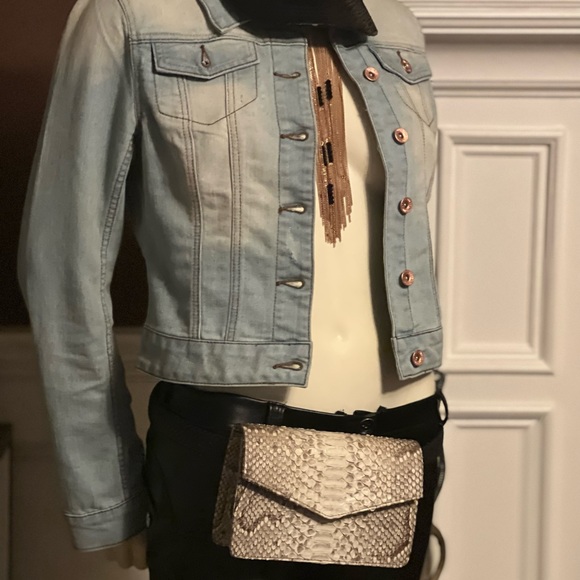 Genuine Python Beltbag - Picture 2 of 9